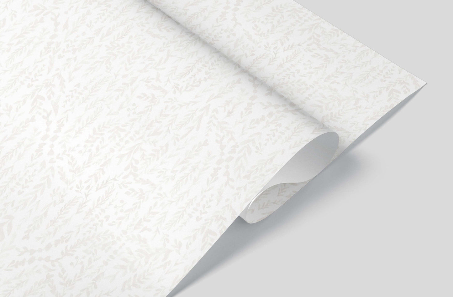 Wrapping Paper Sheets, Minimalist Wrapping Paper, Wedding Shower Gift Wrap, Floral Wrapping Paper, Gift Wrapping Accessories, White Wrapping