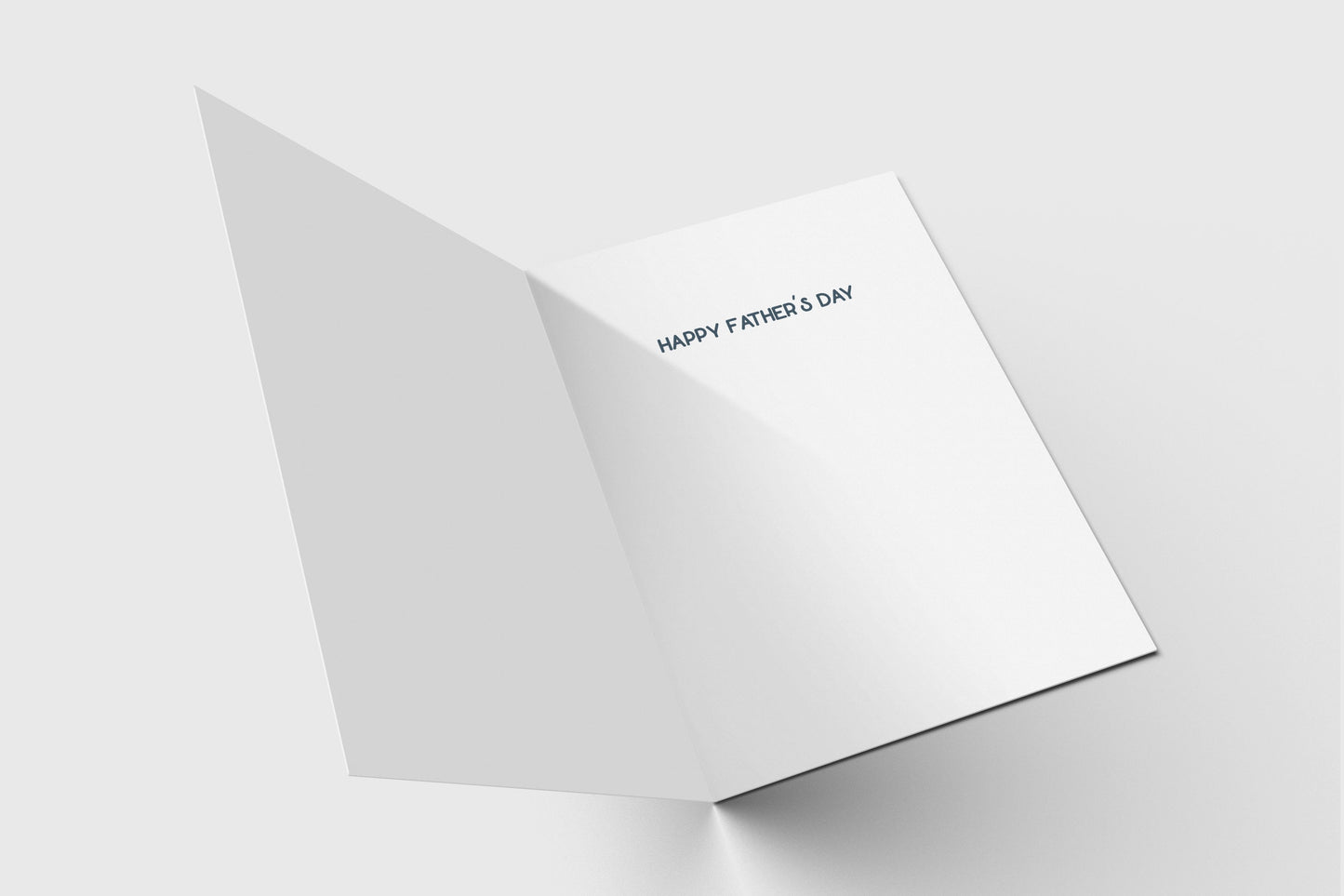 Father's Day Card | Hey Dad - Can I Have Twenty Bucks - For Dad - Folded - Wishing You a Happy Father's Day - Father's Day Gift Idea