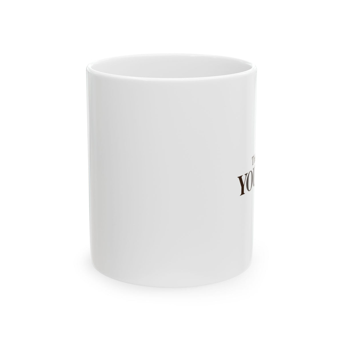 This Coffee Is Your Cue Mug – Funny Hosting Coffee Mug