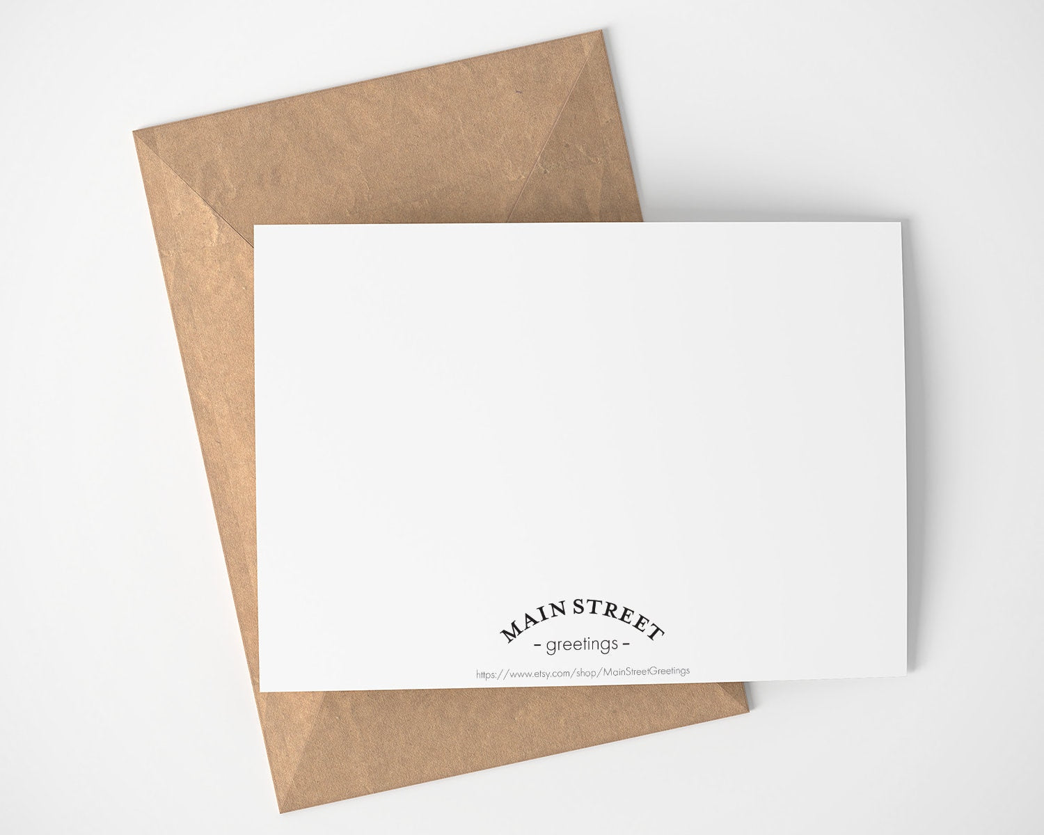 Personalized Mr. and Mr. Wedding Thank You Card