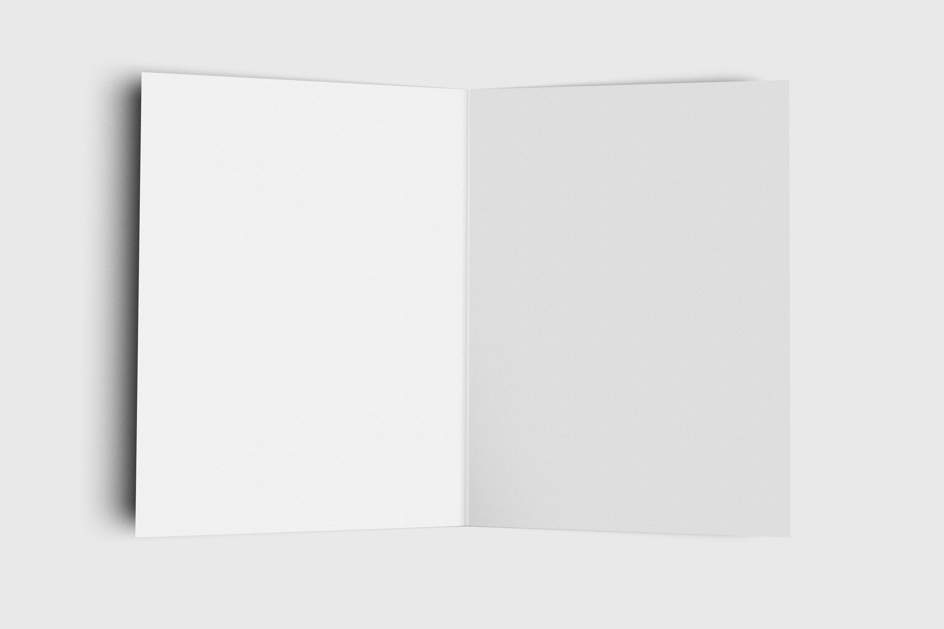 Howdy Greeting Card - Just Because Minimalist Greeting Card - Any Occasion