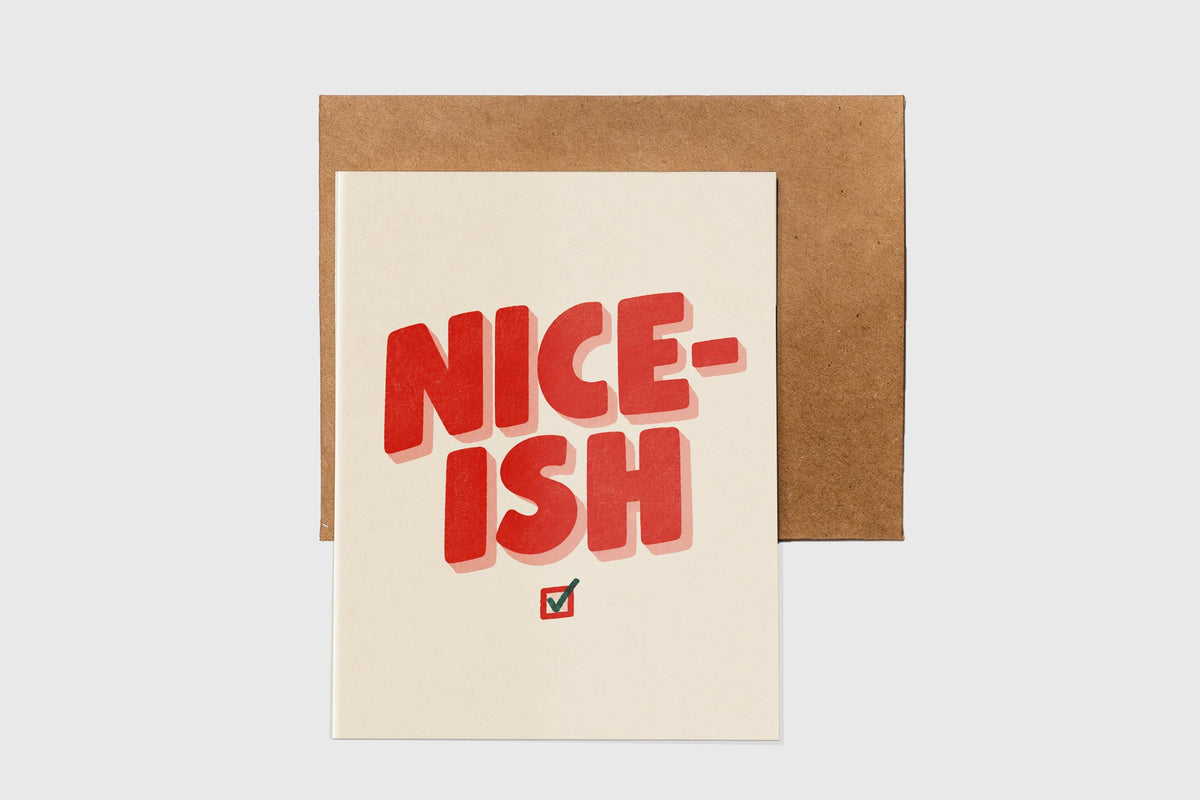 Christmas card set of 5 – detail view 3