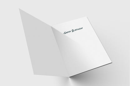 Birthday Card | Here Lies Your Youth - Birthday Gift Ideas - Funny Card - Wishing You A Happy Birthday - For Friend - Big Birthday - Party